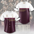 Brisbane Broncos Baseball Jersey – MAITM13332