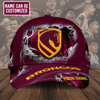 Personalized Brisbane Broncos Classic Cap – TMTHU2326