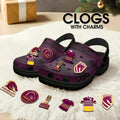 Brisbane Broncos Custom Clogs – TMTHU8024