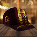 Brisbane Broncos Classic Cap – VANDH 2560