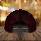 Brisbane Broncos Classic Cap – VANDH 2560