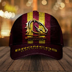 Brisbane Broncos Classic Cap – VANDH 2560