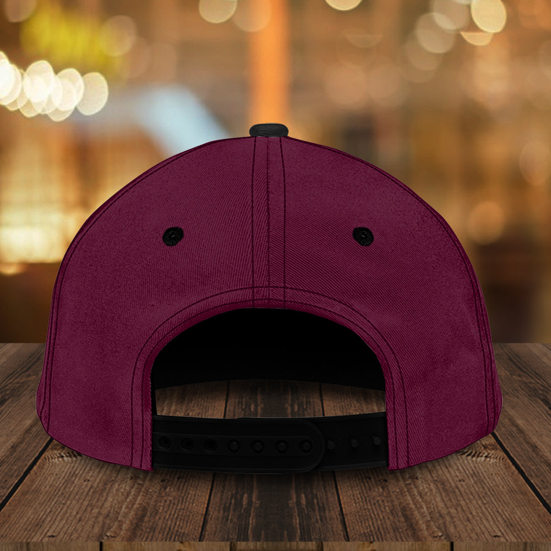 Brisbane Broncos 3D Embroidered Cap – HOATT16068