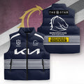 Brisbane Broncos 3D Sleeveless Down Jacket – TANTN19090