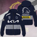 Brisbane Broncos 3D Windbreaker Jacket – TANTN19087