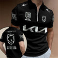 Brisbane Broncos Zip Polo Shirt – TANTN23915