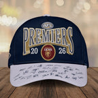 Brisbane Lions 2026 AFL Premiers Classic Cap – TMTHU9601