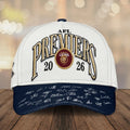 Brisbane Lions 2026 AFL Premiers Classic Cap – TMTHU9660