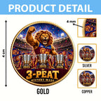 Brisbane Lions 2026 AFL Premiers Commemorative Coin – MAITM15329