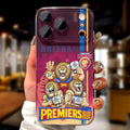 Brisbane Lions 2026 AFL Premiers Phone Case – HOATT21311