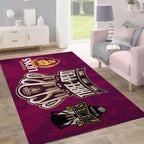 Brisbane Lions 2026 AFL Premiers Rectangular Rug – TANTN25821