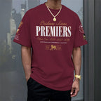 Brisbane Lions 2026 Premiers 3D Apparel – MAITM15271