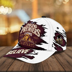 Brisbane Lions 2026 AFL Premiers Classic Cap – MAITM15272