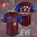 Brisbane Lions Baseball Jersey – TANTN 8395