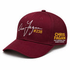 Brisbane Lions - Chris Fagan Milestone Hat
