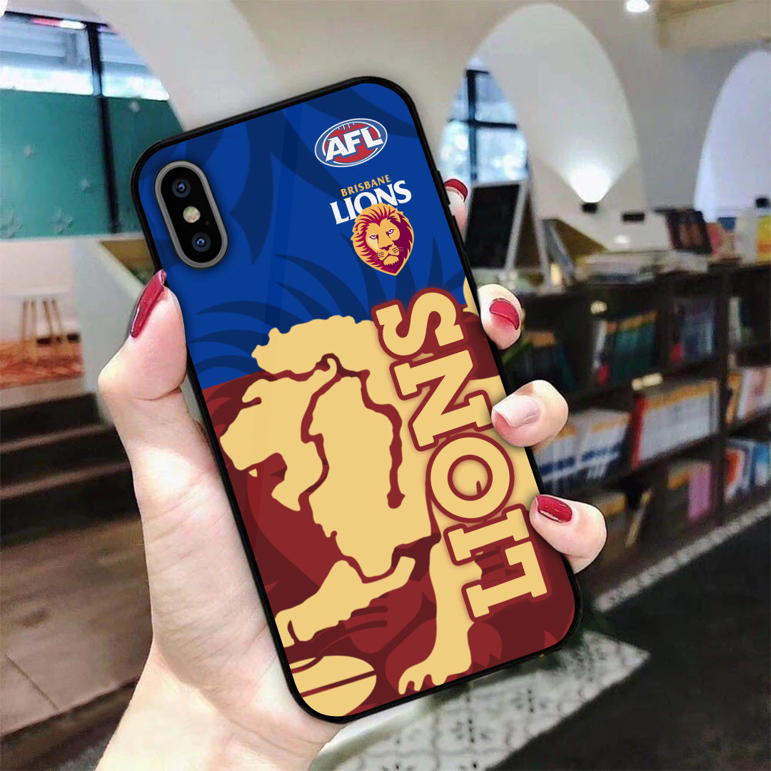 Brisbane Lions Phone Case – TANTN16508