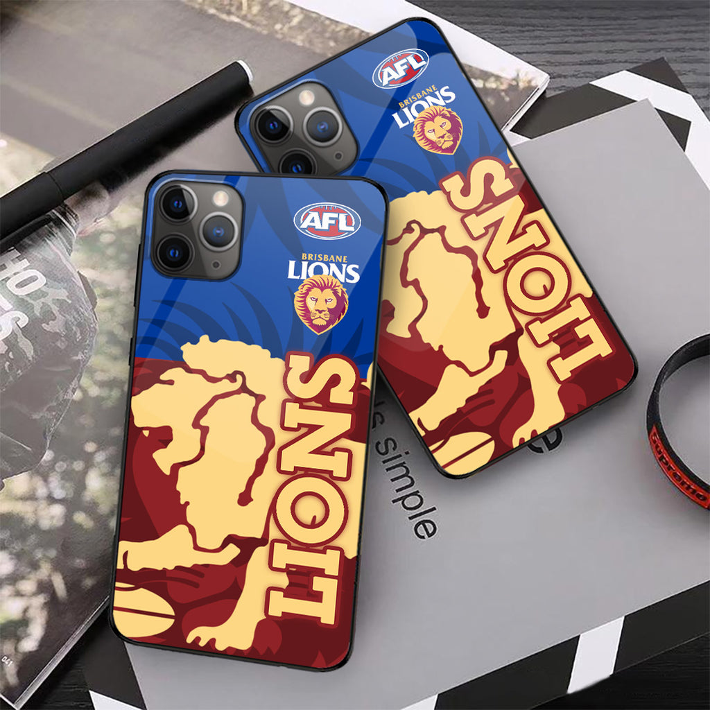 Brisbane Lions Phone Case – TANTN16508
