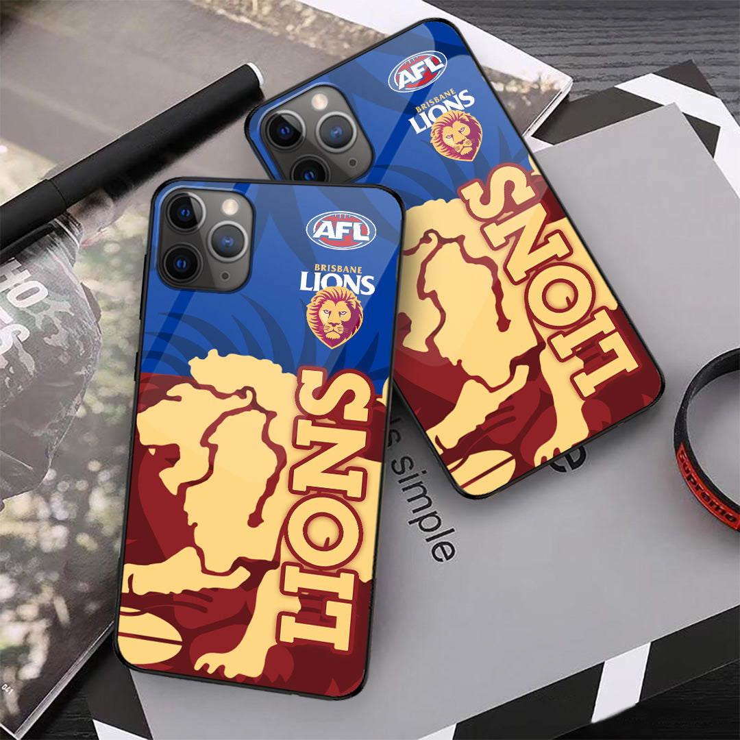 Brisbane Lions Phone Case – TANTN16508