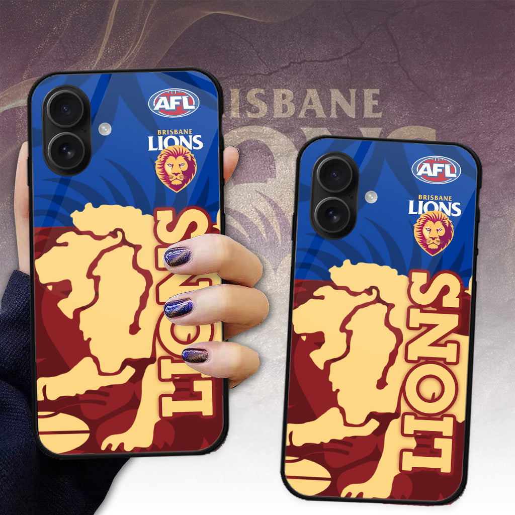 Brisbane Lions Phone Case – TANTN16508