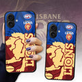 Brisbane Lions Phone Case – TANTN16508