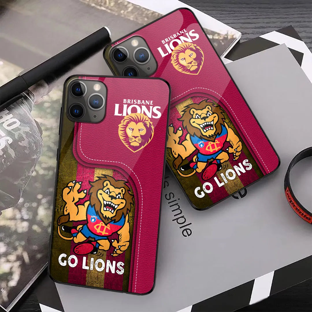 Brisbane Lions Phone Case – HOATT12517