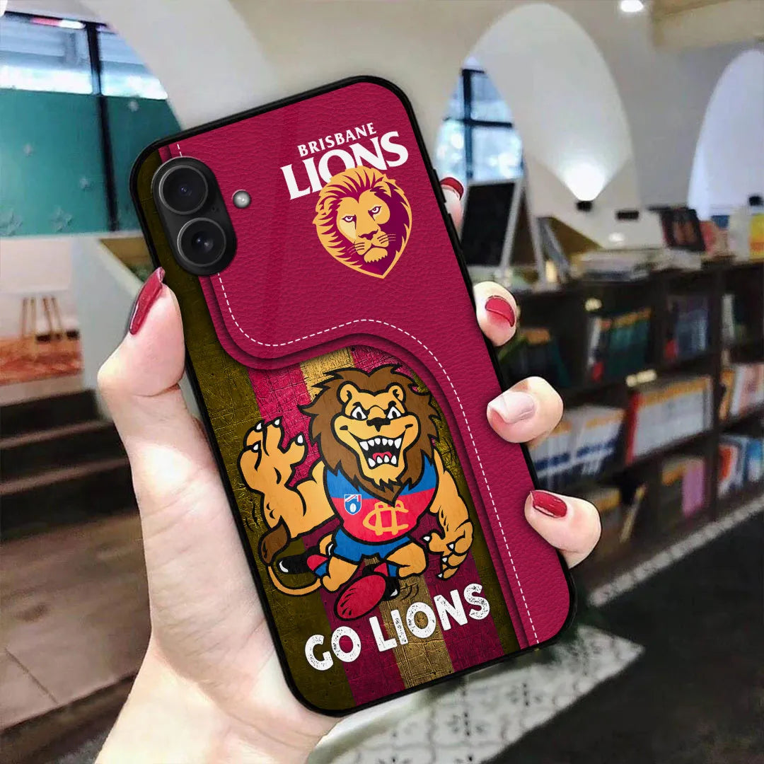 Brisbane Lions Phone Case – HOATT12517
