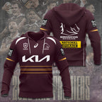 Brisbane Broncos 3D Apparel – TANTN19036