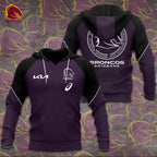 Brisbane Broncos 3D Apparel – TANTN 4741