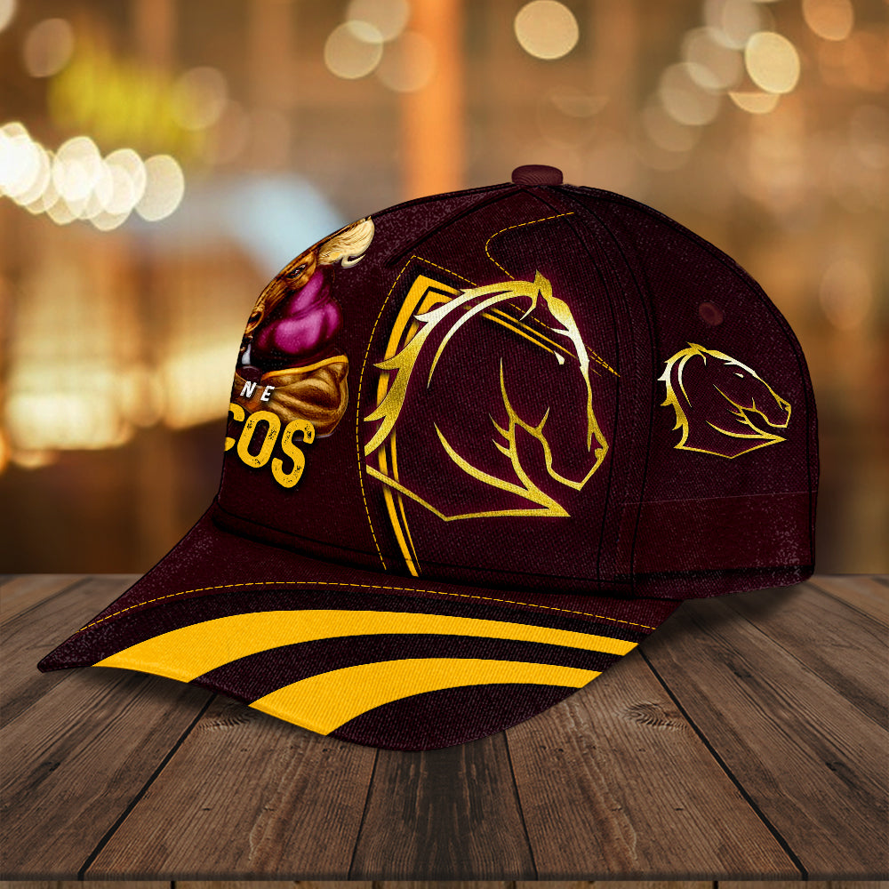 Brisbane Broncos Classic Cap – HOATT13438