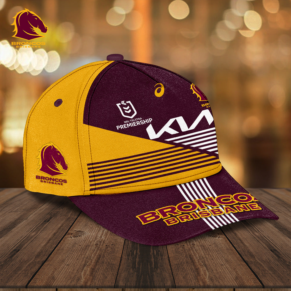 Brisbane Broncos Classic Cap – TANTN 4849