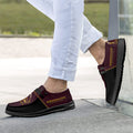 Brisbane Broncos Custom Hey Dude Shoes – VANDH 1277