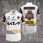 Brisbane Broncos 2025 Premiership 3D Apparel – TANTN17230