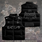 Brisbane Broncos 2025 Premiership 3D Sleeveless Down Jacket – TANTN17686