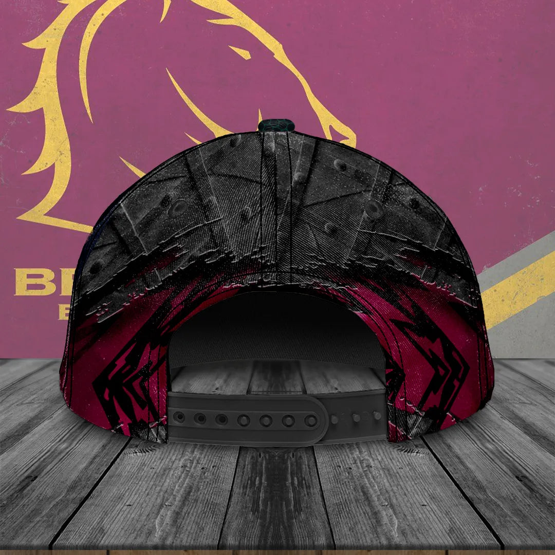 Brisbane Broncos Classic Cap – HOATT13549