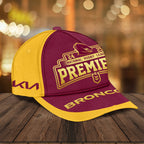 Brisbane Broncos Premiers 2025 Classic Cap – TANTN17260