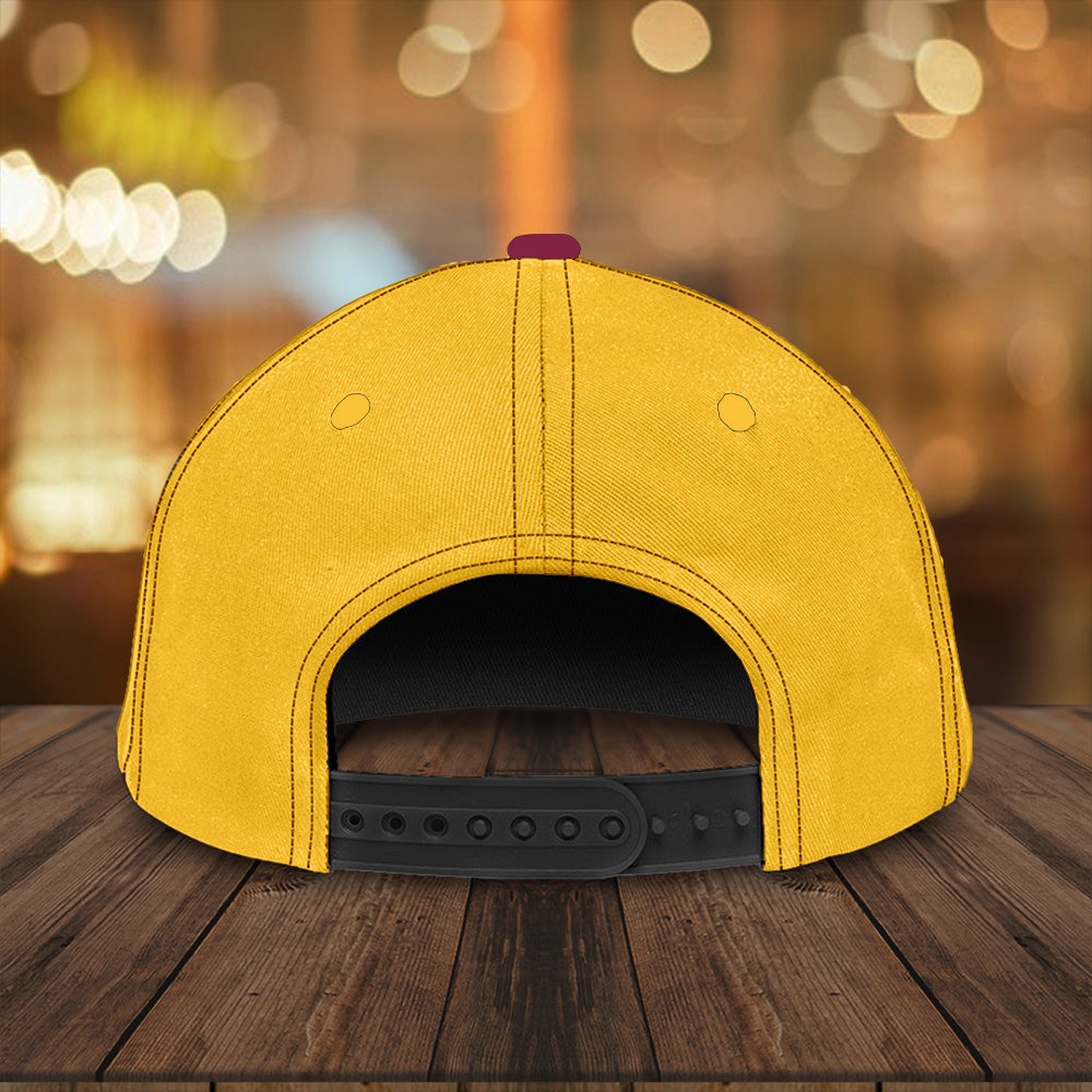 Brisbane Broncos Premiers 2025 Classic Cap – TANTN17260