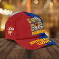 Brisbane Lions 2026 AFL Premiers Classic Cap – TANTN25877