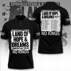 Bruce Springsteen Tour 2026 3D Apparel – TANTN21197