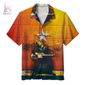 Bryan Adams 18 til I Die Hawaiian Shirt