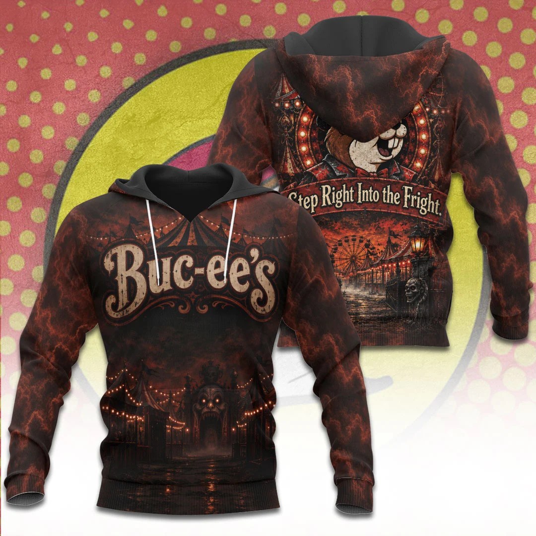 Buc-ee's 3D Apparel – TANTN25562