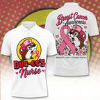 Buc-ee's x Breast Cancer Awareness 3D Apparel – TANTN25569
