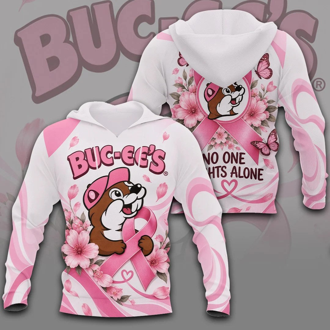 Buc-ee's x Breast Cancer Awareness 3D Apparel – TANTN25568