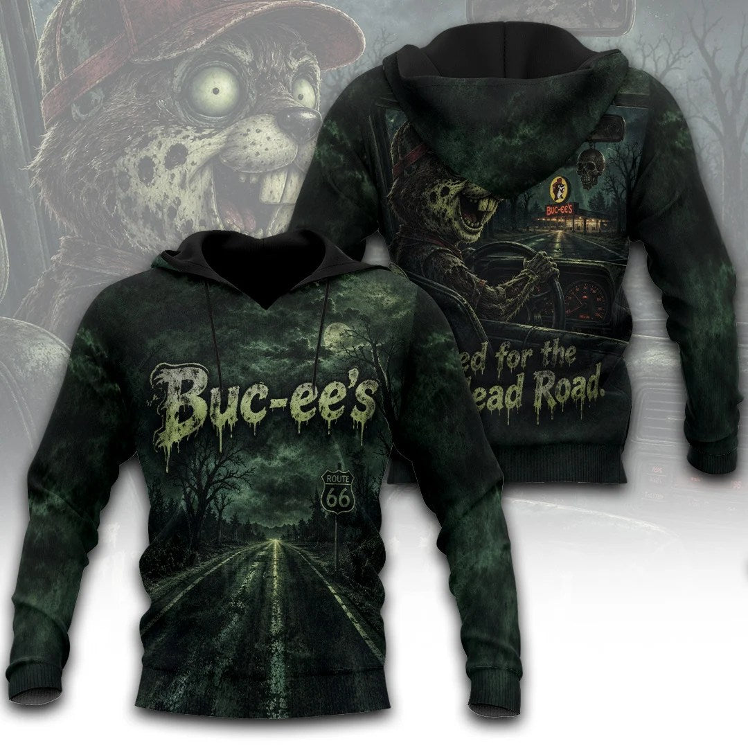 Buc-ee's 3D Apparel – TANTN25579