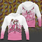 Buc-ee's x Breast Cancer Awareness 3D Apparel – TANTN25576