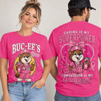 Buc-ee's x Breast Cancer Awareness 3D Apparel – TANTN25570