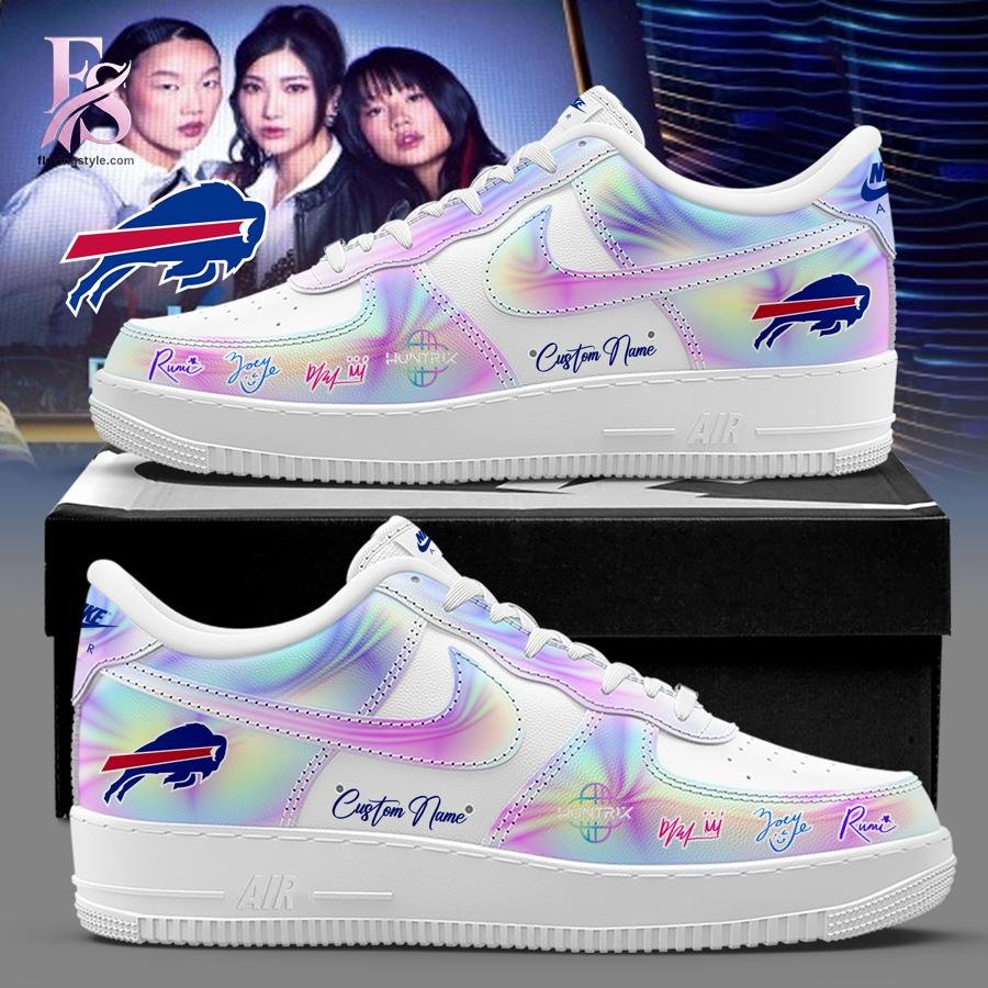 Buffalo Bill KPop Demon Hunters Shoes