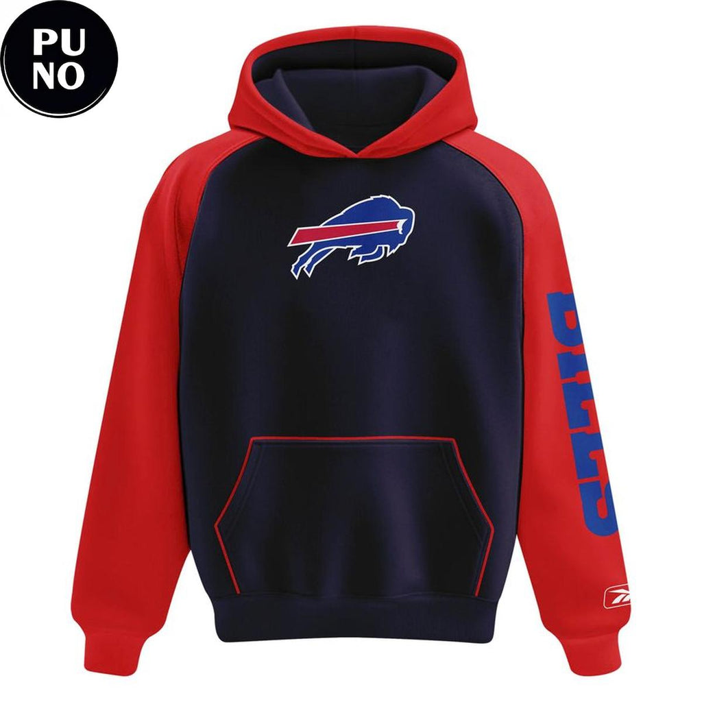 Buffalo Bills 2026 Josh Allen Hoodie T-Shirt