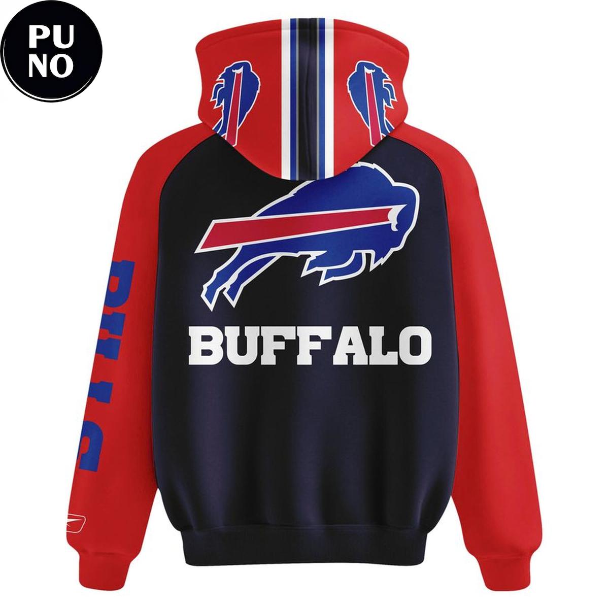 Buffalo Bills 2026 Josh Allen Hoodie T-Shirt
