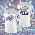 Buffalo Bills 3D Football Jersey – MAITM12706