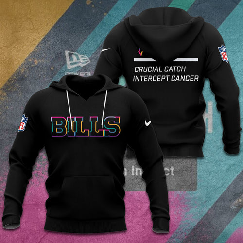 Buffalo Bills Crucial Catch 2025 3D Apparel – TANTN15556